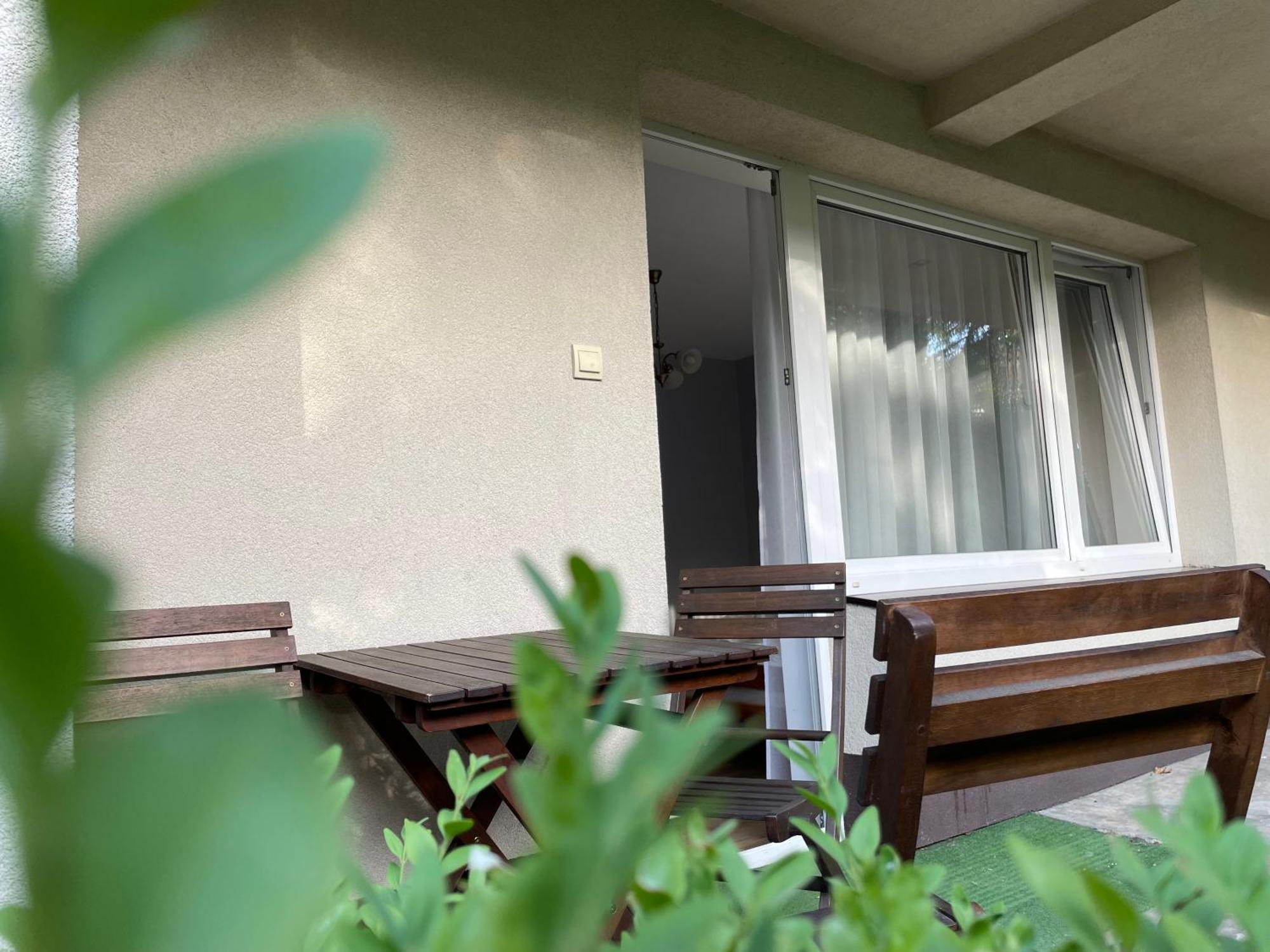 דירות Jastrzębia Góra Abal מראה חיצוני תמונה